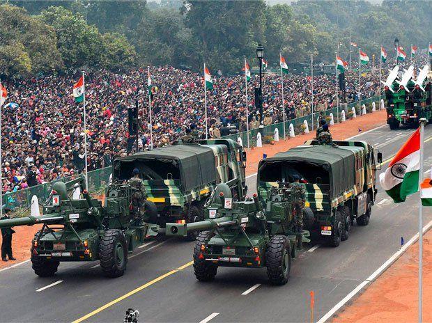 69th Republic Day Celebrations Photos