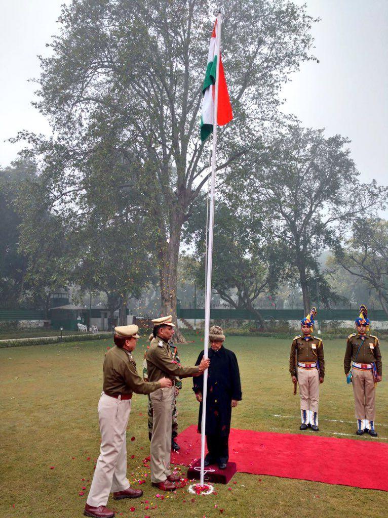 69th Republic Day Celebrations Photos