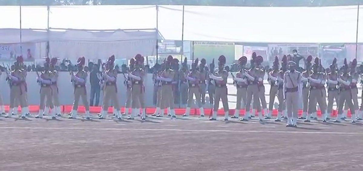 69th Republic Day Celebrations Photos