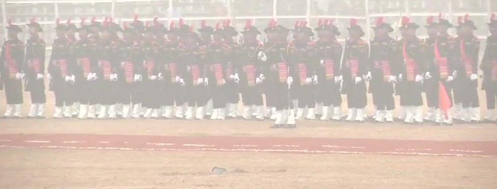 69th Republic Day Celebrations Photos