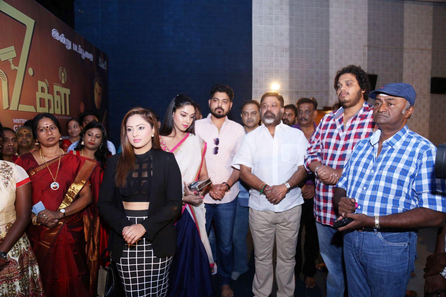 7 Naatkal Movie Pooja Stills