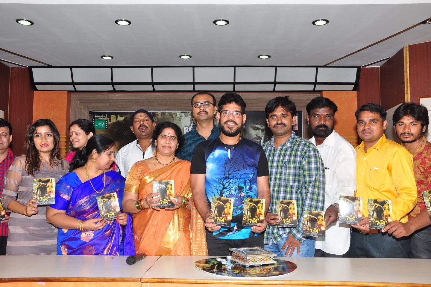 7 to 4 Movie Audio Launch Photos