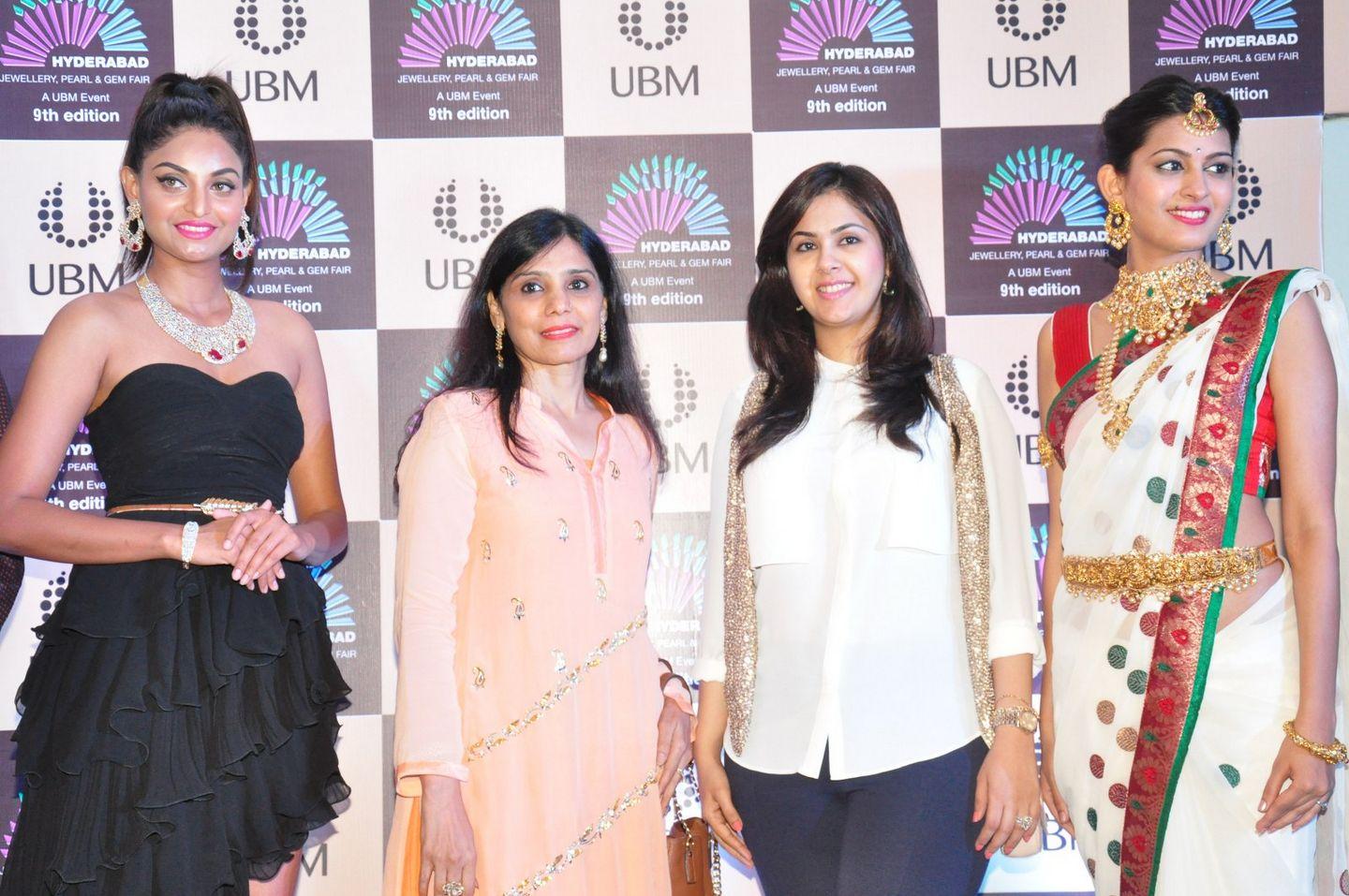 9th UBM Jewellery Pearl and Gem Fair Photos