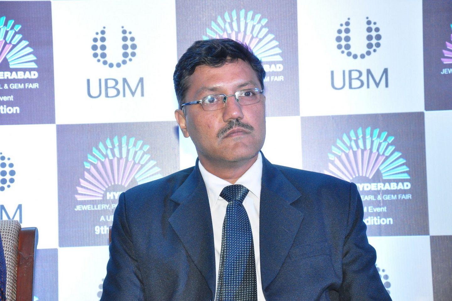 9th UBM Jewellery Pearl and Gem Fair Photos