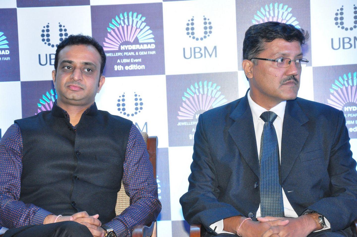 9th UBM Jewellery Pearl and Gem Fair Photos