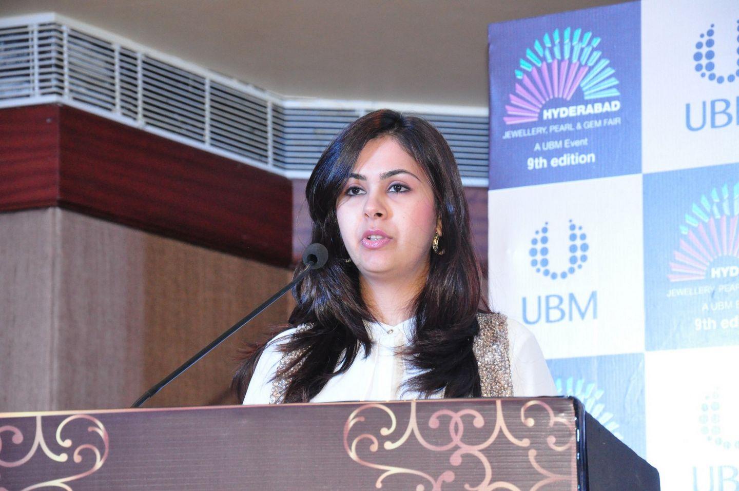 9th UBM Jewellery Pearl and Gem Fair Photos