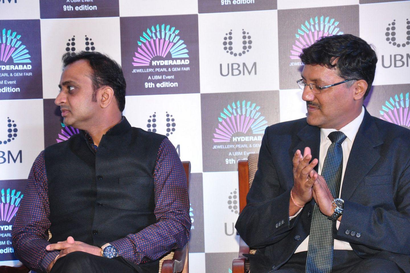 9th UBM Jewellery Pearl and Gem Fair Photos