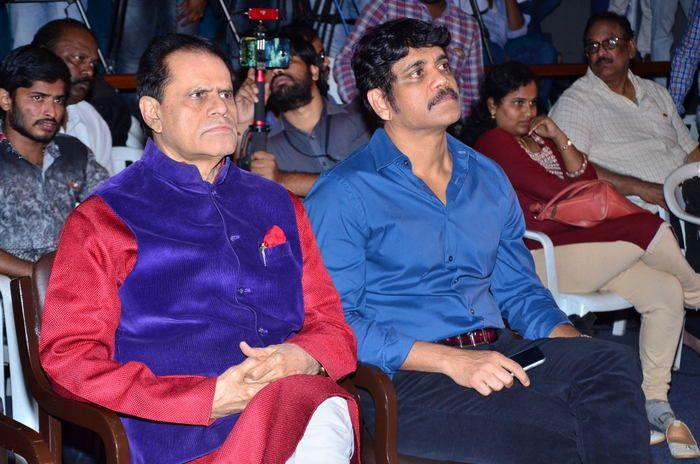 ANR Award to Rajamouli Press Meet Photos