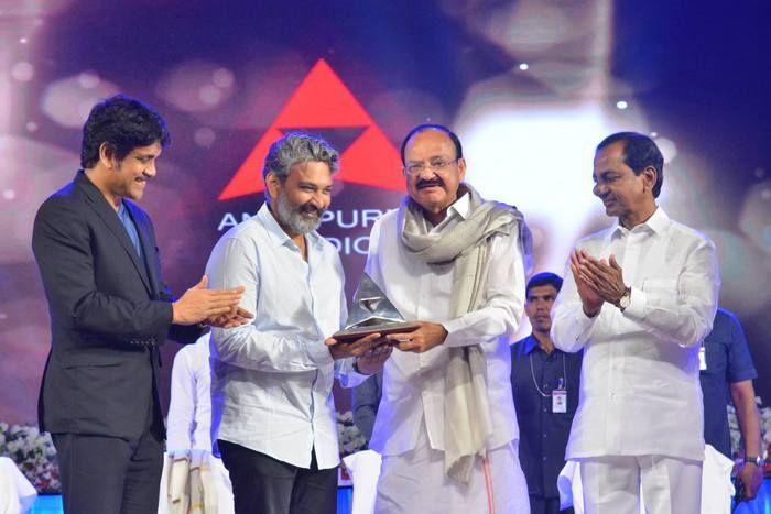 ANR National Award Ceremony Photos