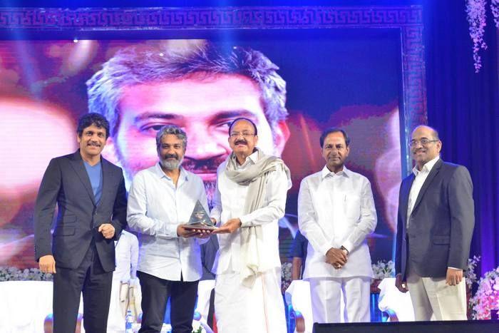 ANR National Award Ceremony Photos