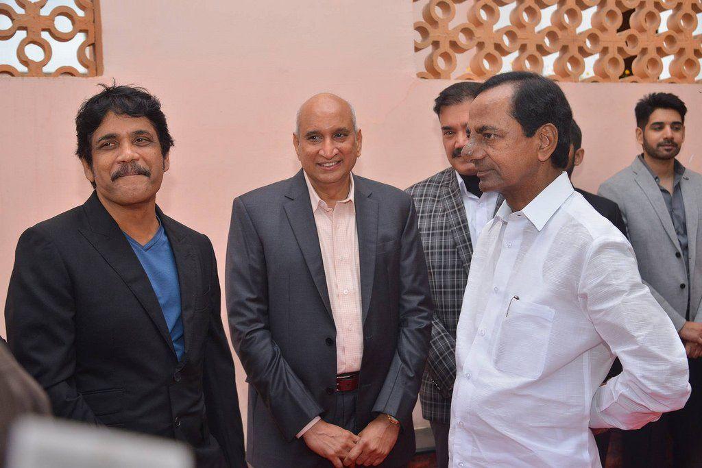 ANR National Award Ceremony Photos