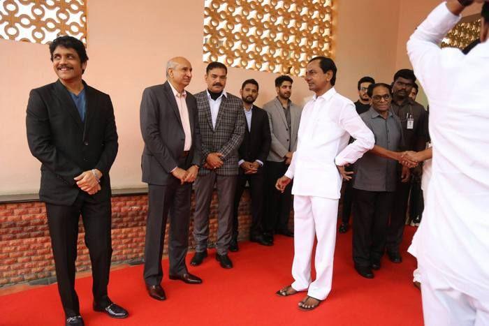 ANR National Award Ceremony Photos