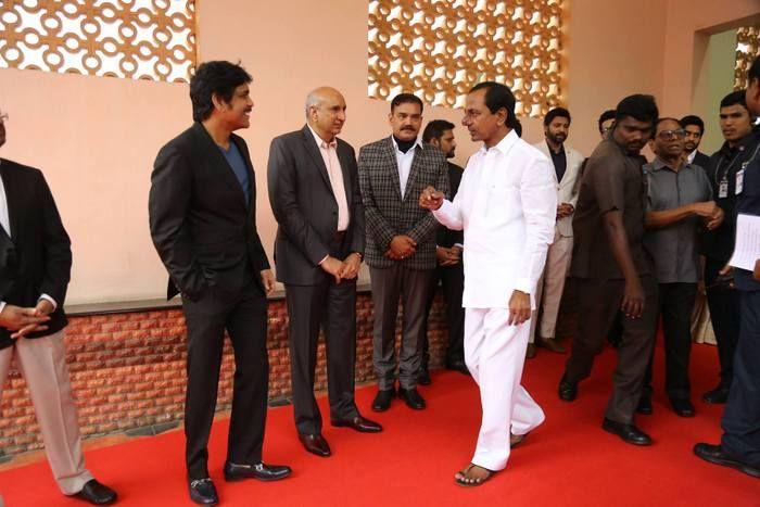 ANR National Award Ceremony Photos