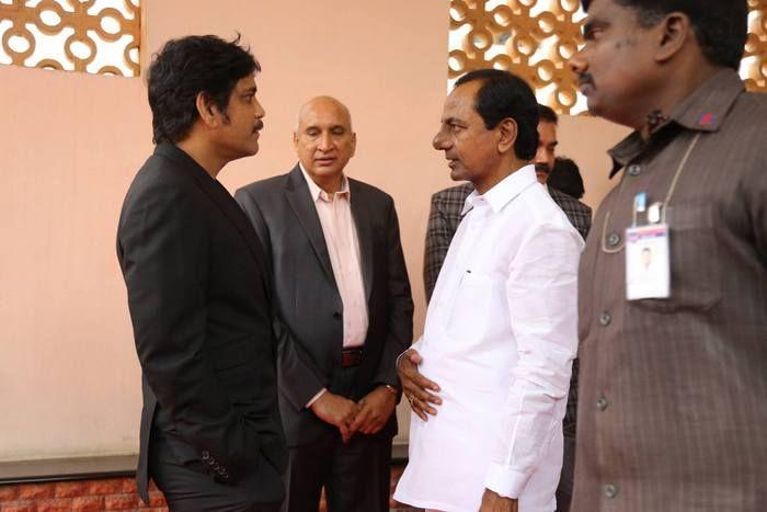 ANR National Award Ceremony Photos