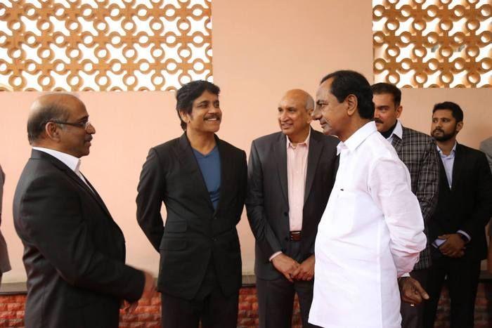 ANR National Award Ceremony Photos