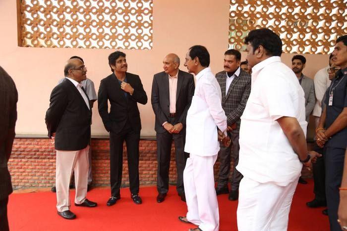 ANR National Award Ceremony Photos