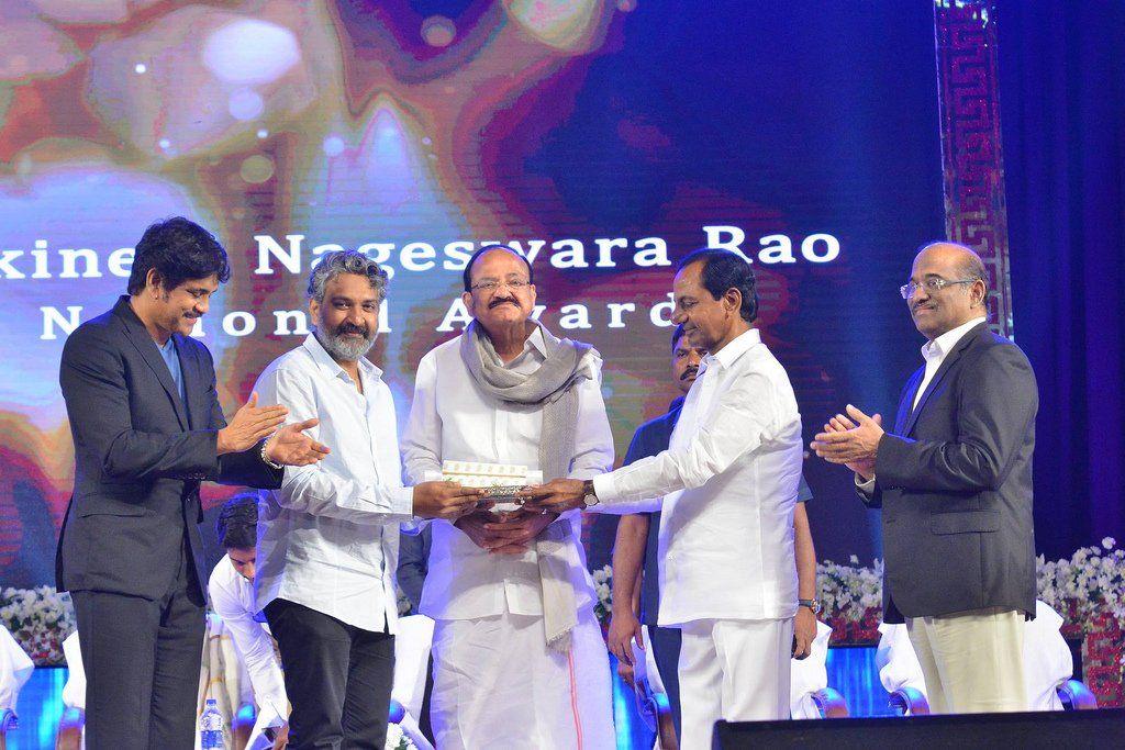 ANR National Award Ceremony Photos