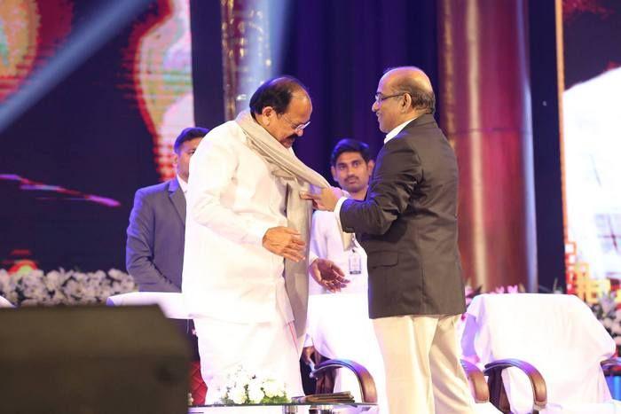 ANR National Award Ceremony Photos