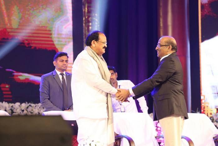ANR National Award Ceremony Photos