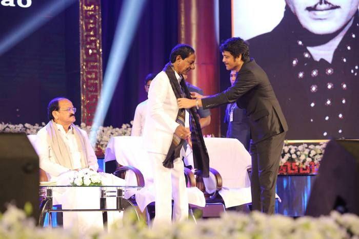 ANR National Award Ceremony Photos