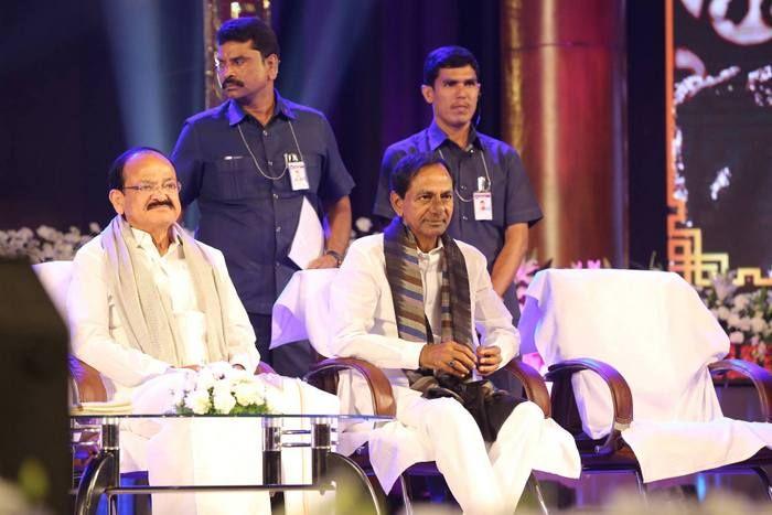 ANR National Award Ceremony Photos