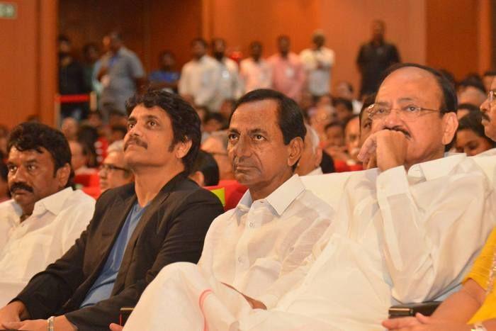 ANR National Award Ceremony Photos