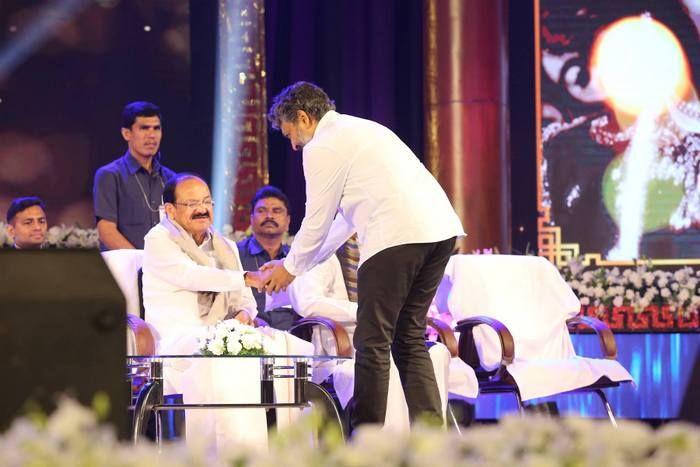 ANR National Award Ceremony Photos