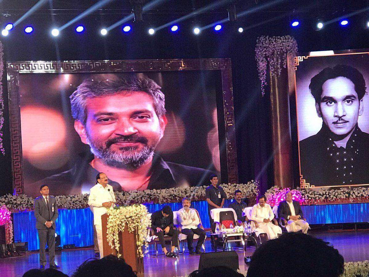 ANR National Award Ceremony Photos