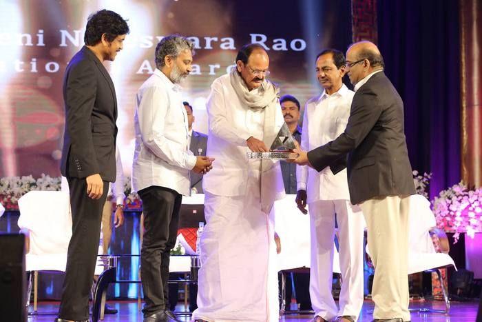 ANR National Award Ceremony Photos