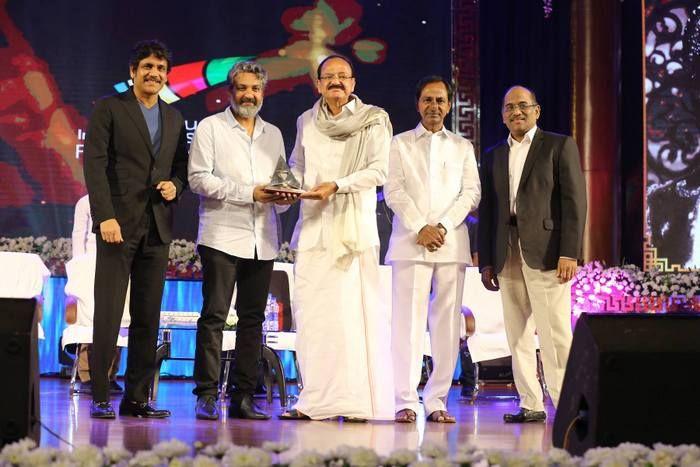 ANR National Award Ceremony Photos