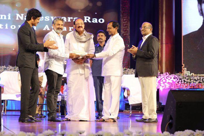 ANR National Award Ceremony Photos