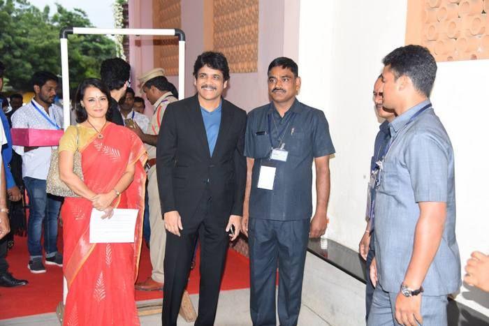 ANR National Award Ceremony Photos