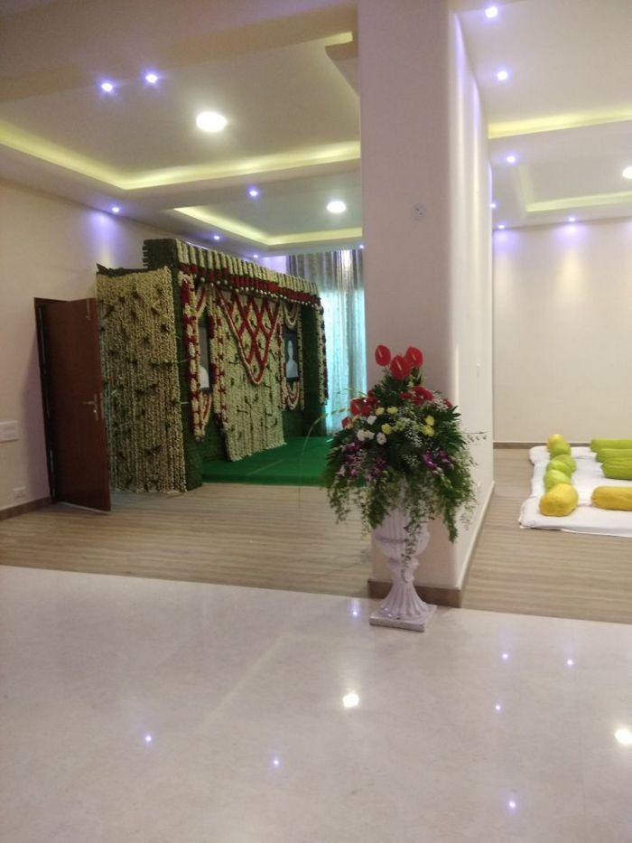 AP Minister Bhuma Akhila Priya Engagement Ceremony Pics