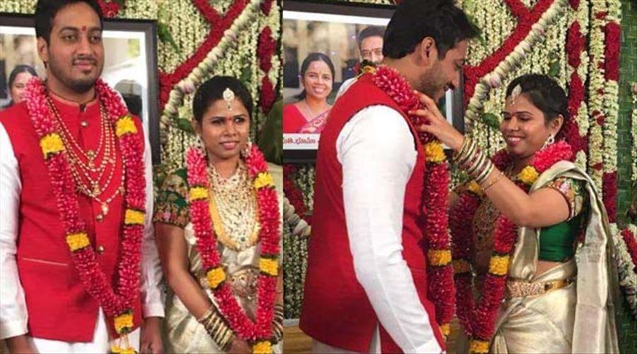 AP Minister Bhuma Akhila Priya Engagement Ceremony Pics