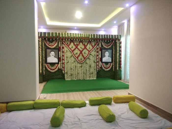 AP Minister Bhuma Akhila Priya Engagement Ceremony Pics