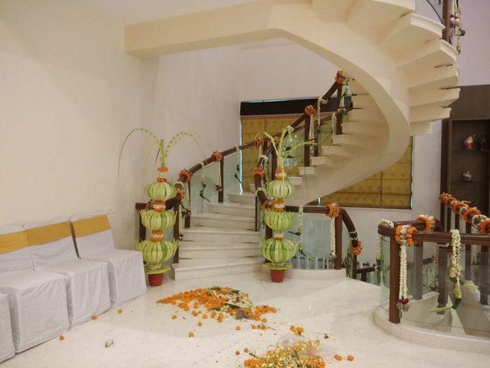 AP Minister Bhuma Akhila Priya Engagement Ceremony Pics