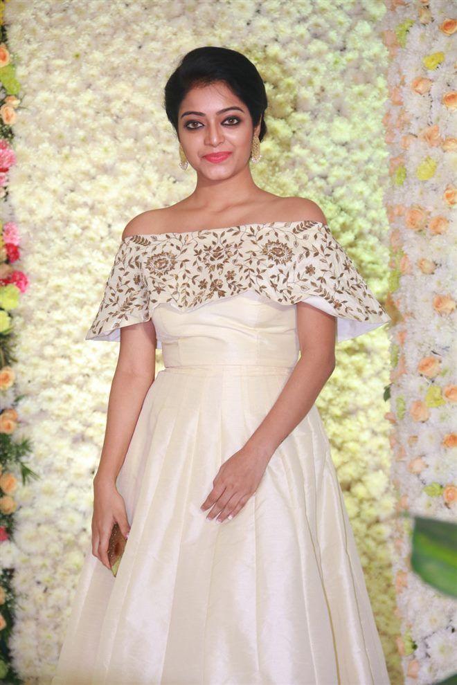 Aadhav Weds Vinodhnie Reception Photos