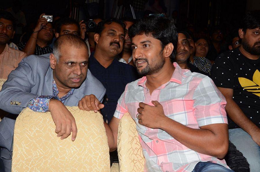 Abhinetri Audio Launch Photos