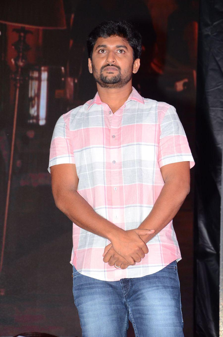 Abhinetri Audio Launch Photos