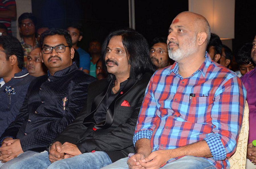 Abhinetri Audio Launch Photos