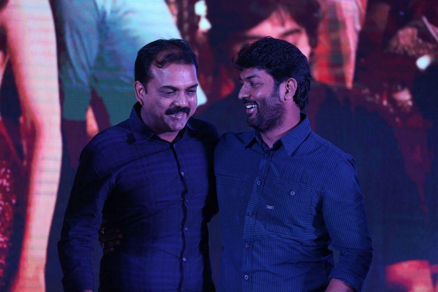 Abhinetri Movie Audio Launch Event Photos