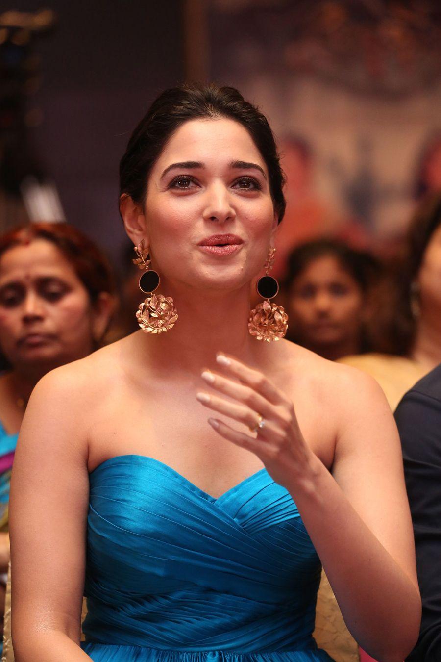 Abhinetri Movie Audio Launch Photos