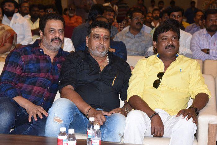 Achari America Yatra Pre-Release Function Photos