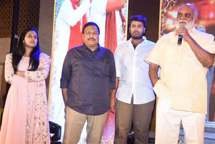 Achari America Yatra Pre-Release Function Photos