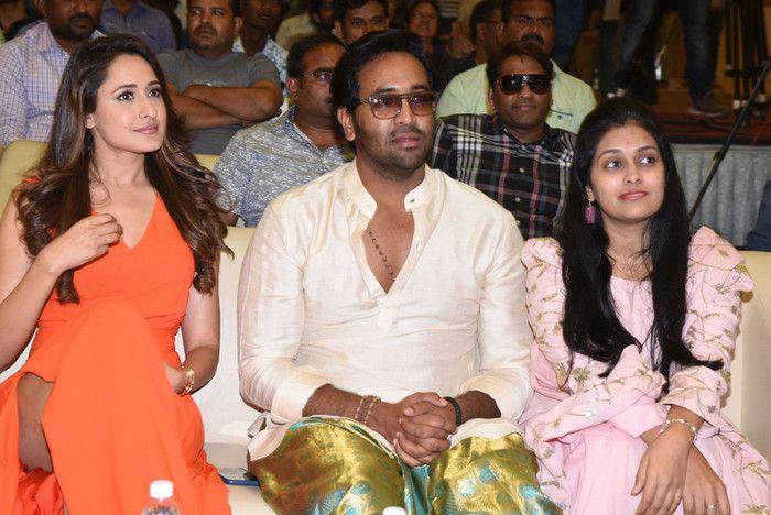 Achari America Yatra Pre-Release Function Photos