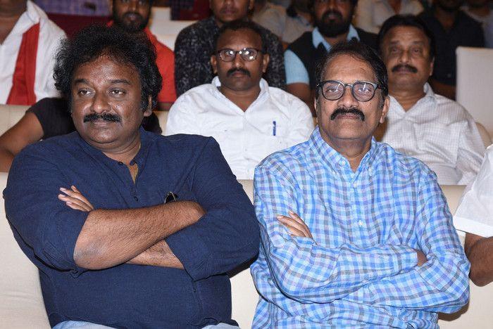 Achari America Yatra Pre-Release Function Photos