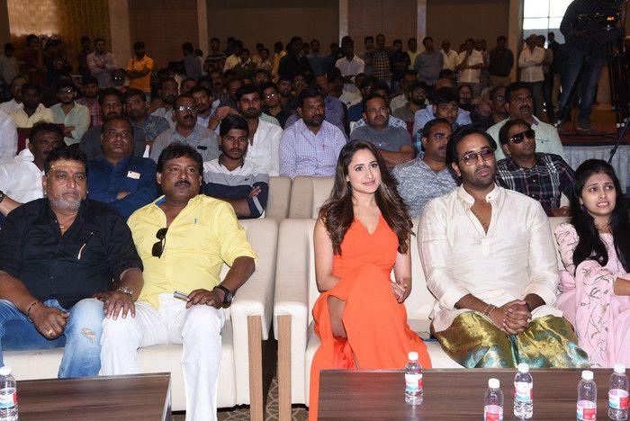 Achari America Yatra Pre-Release Function Photos