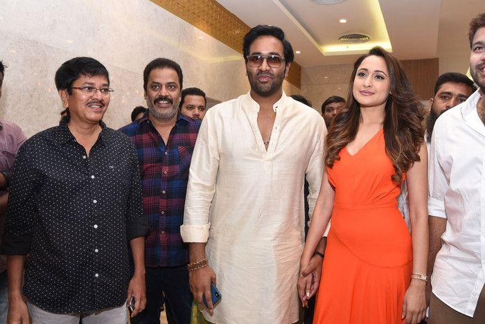 Achari America Yatra Pre-Release Function Photos