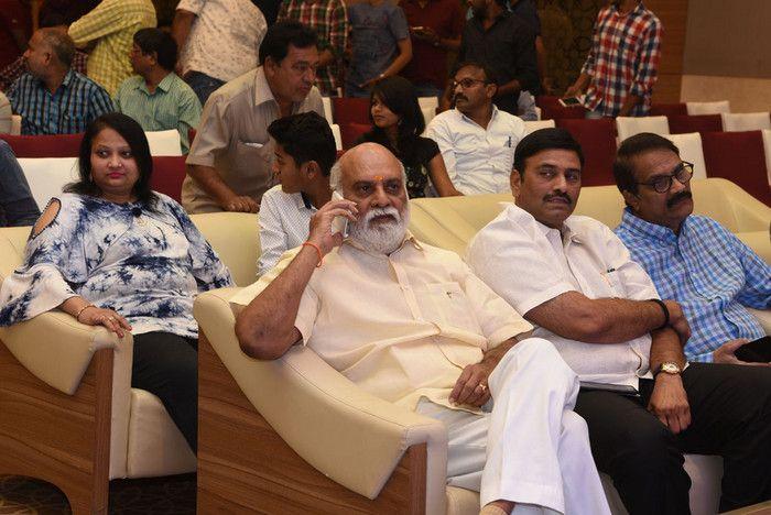 Achari America Yatra Pre-Release Function Photos