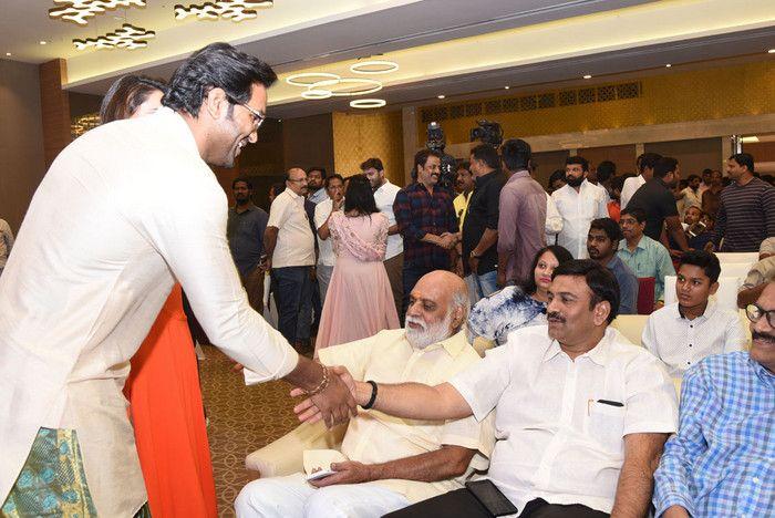 Achari America Yatra Pre-Release Function Photos